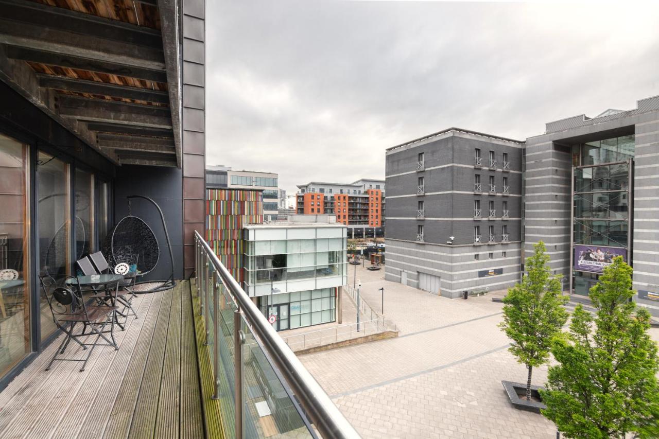 Cartier House At The Leeds Dock Lejlighed Eksteriør billede